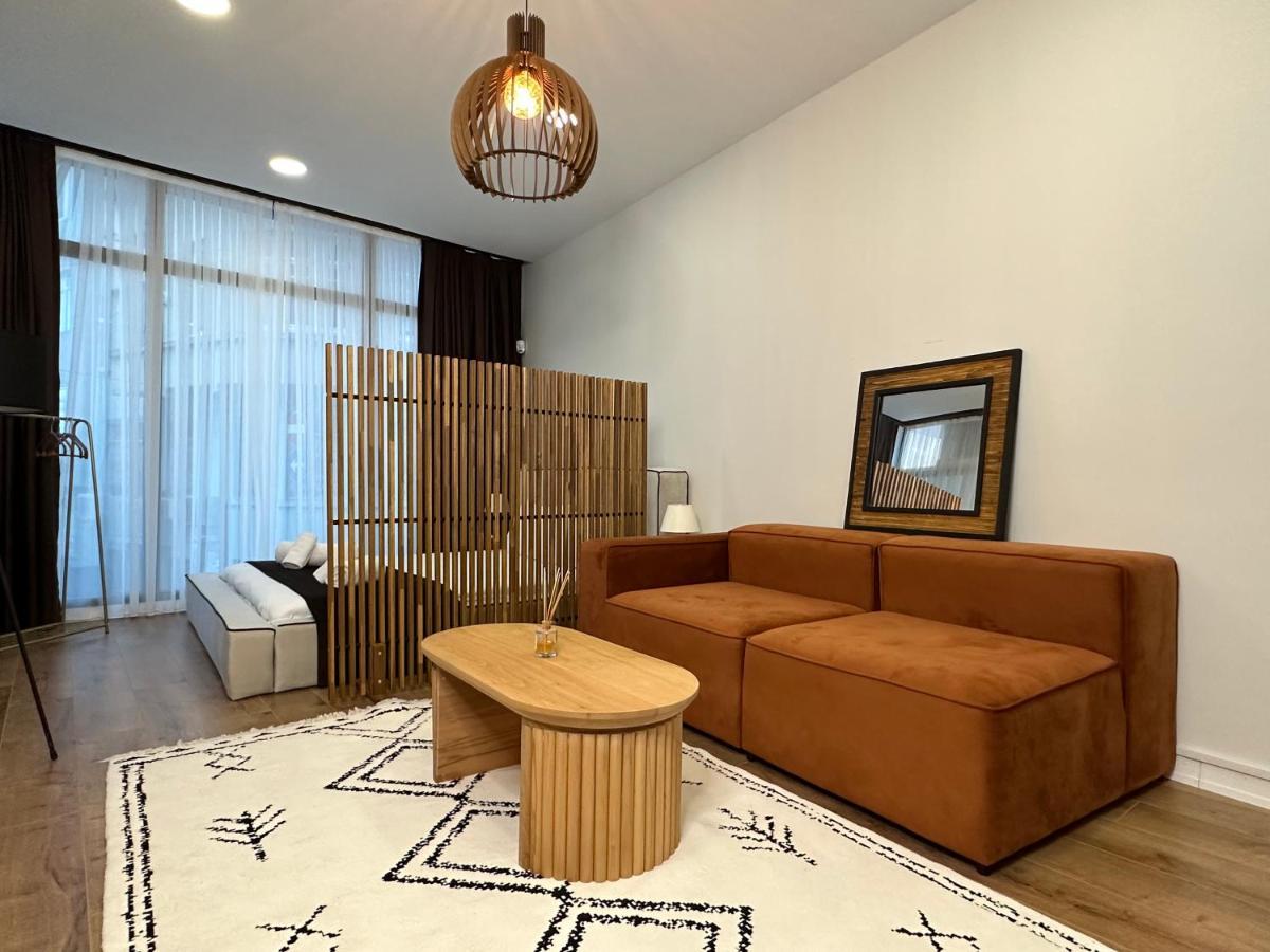 Hoft Cihangir Apartment Istanbul Exterior photo