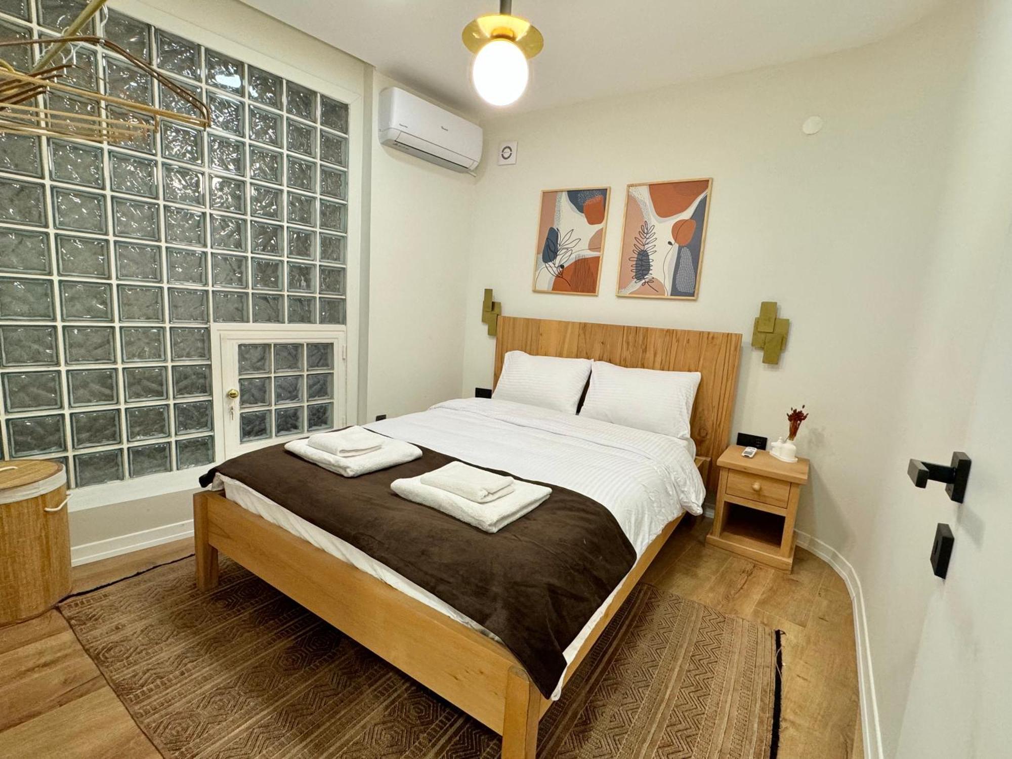 Hoft Cihangir Apartment Istanbul Exterior photo