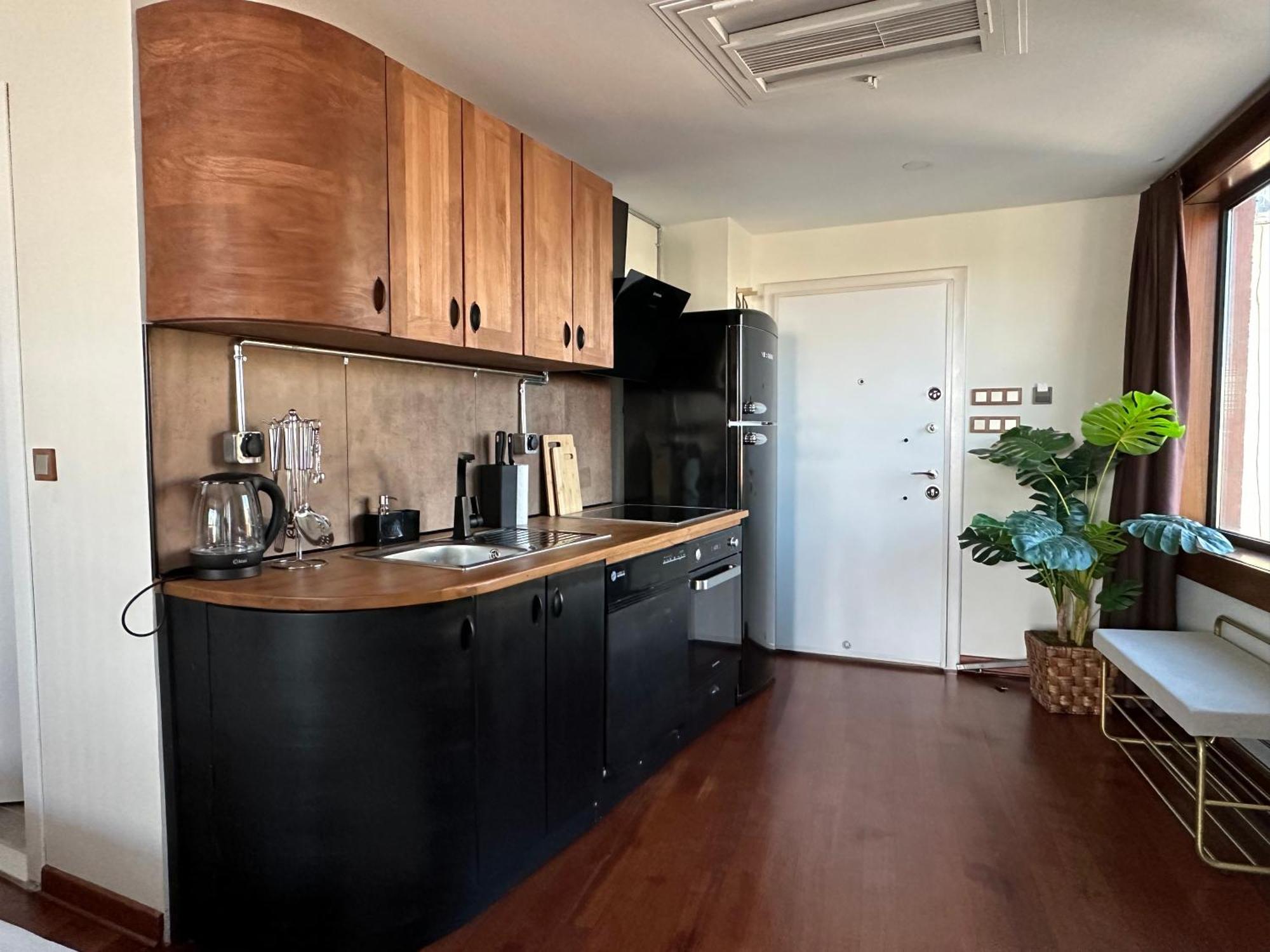 Hoft Cihangir Apartment Istanbul Exterior photo