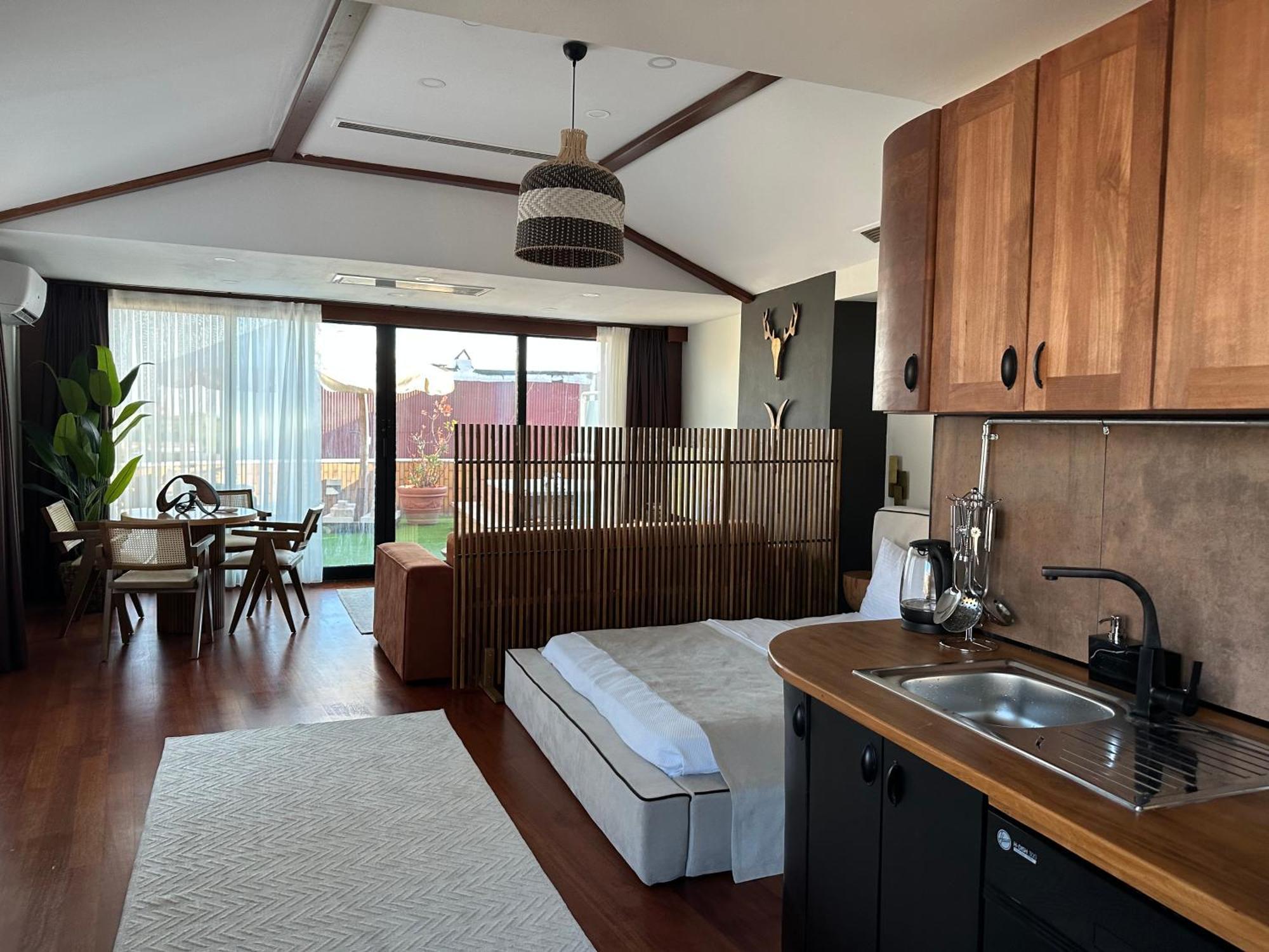 Hoft Cihangir Apartment Istanbul Exterior photo